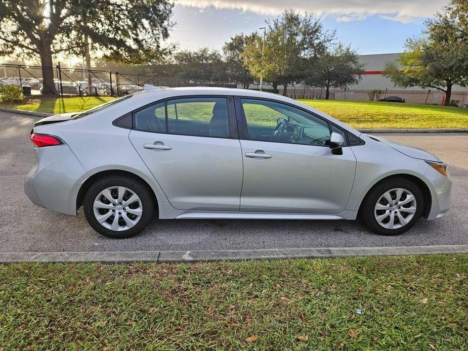 used 2020 Toyota Corolla car, priced at $14,977