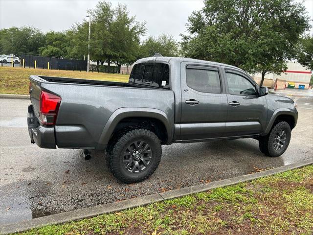 used 2023 Toyota Tacoma car, priced at $37,977