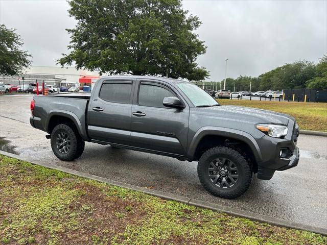 used 2023 Toyota Tacoma car, priced at $37,977