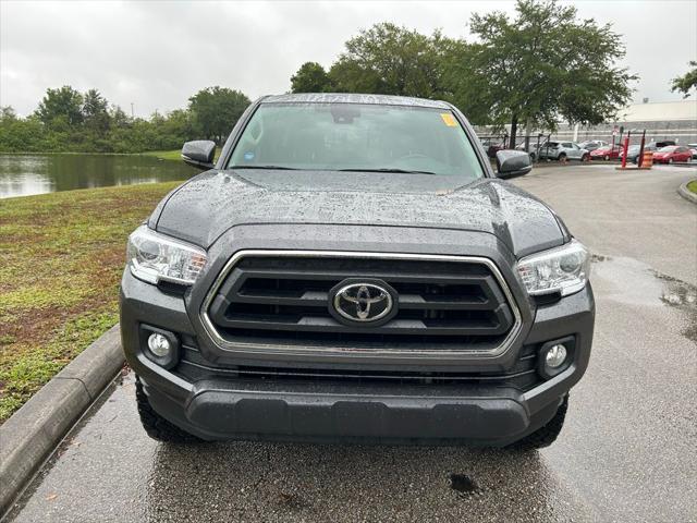 used 2023 Toyota Tacoma car, priced at $37,977