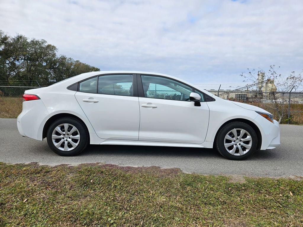 used 2022 Toyota Corolla car, priced at $17,477