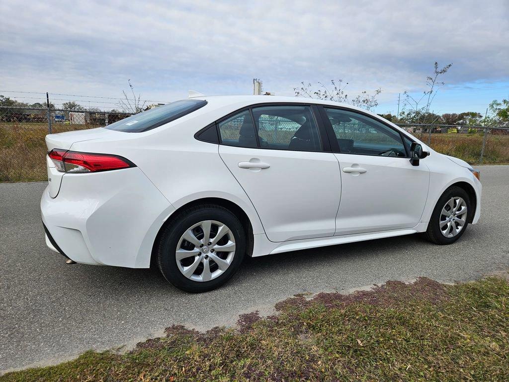 used 2022 Toyota Corolla car, priced at $17,477