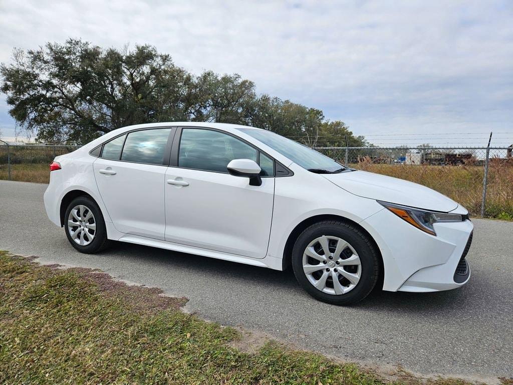 used 2022 Toyota Corolla car, priced at $17,477