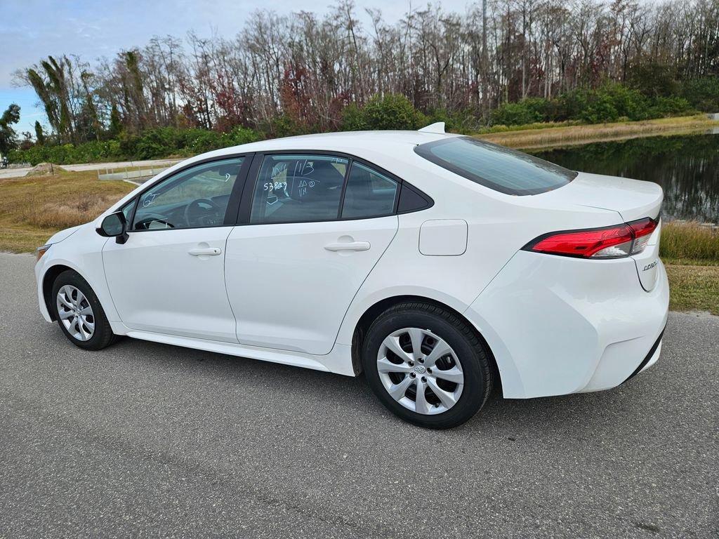 used 2022 Toyota Corolla car, priced at $17,477