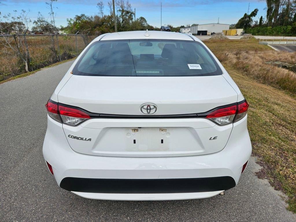 used 2022 Toyota Corolla car, priced at $17,477