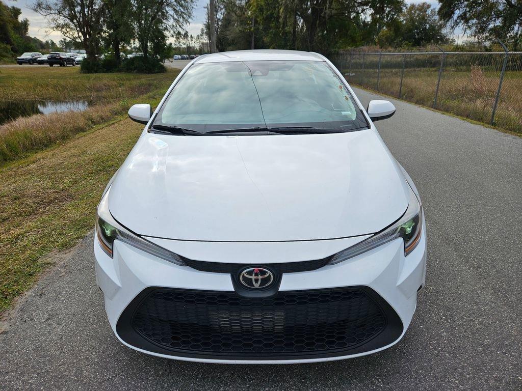 used 2022 Toyota Corolla car, priced at $17,477