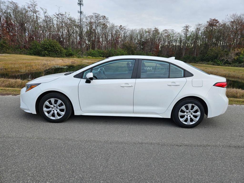 used 2022 Toyota Corolla car, priced at $17,477