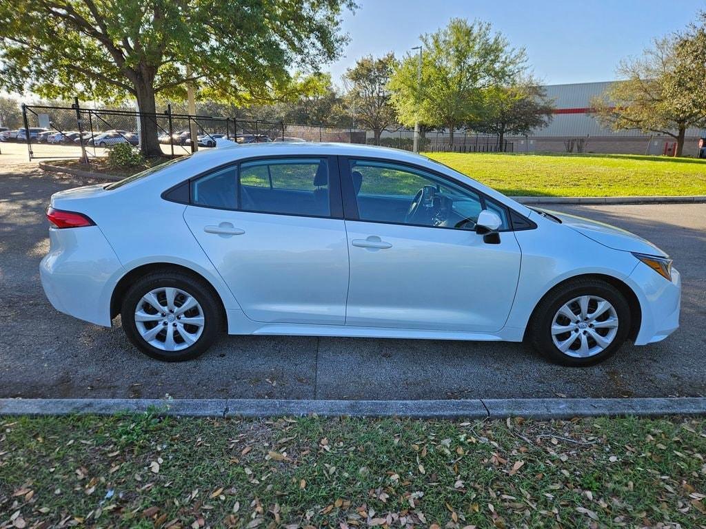 used 2023 Toyota Corolla car, priced at $16,977