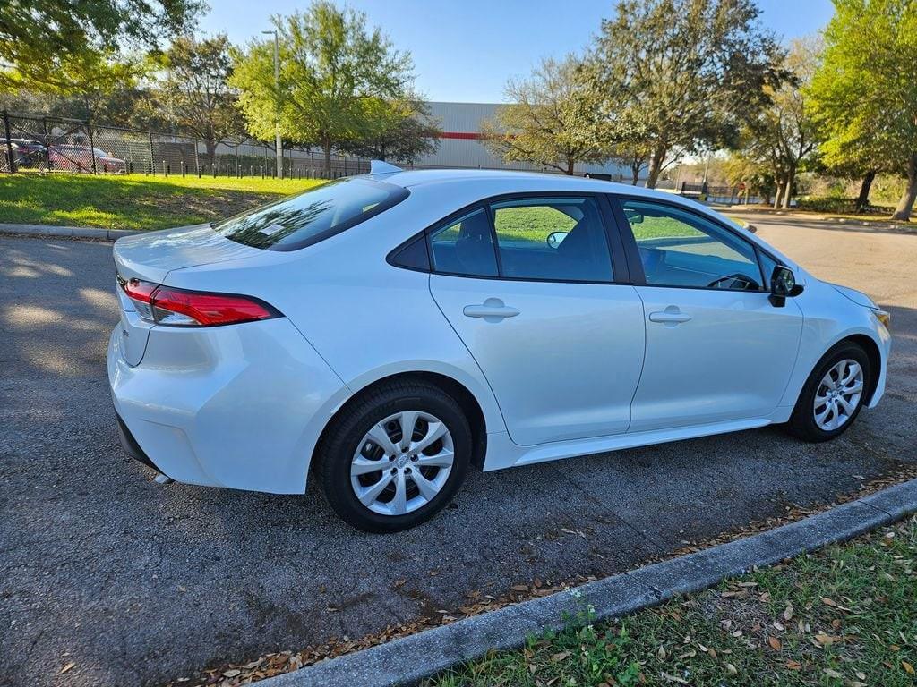 used 2023 Toyota Corolla car, priced at $16,977