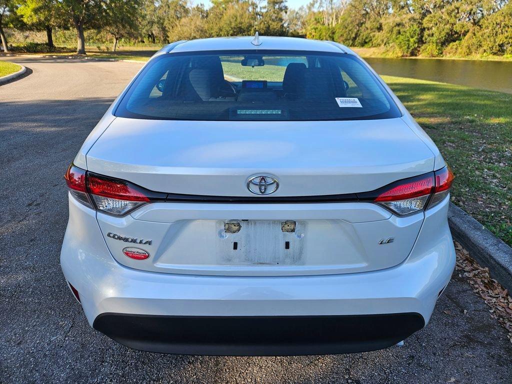 used 2023 Toyota Corolla car, priced at $16,977