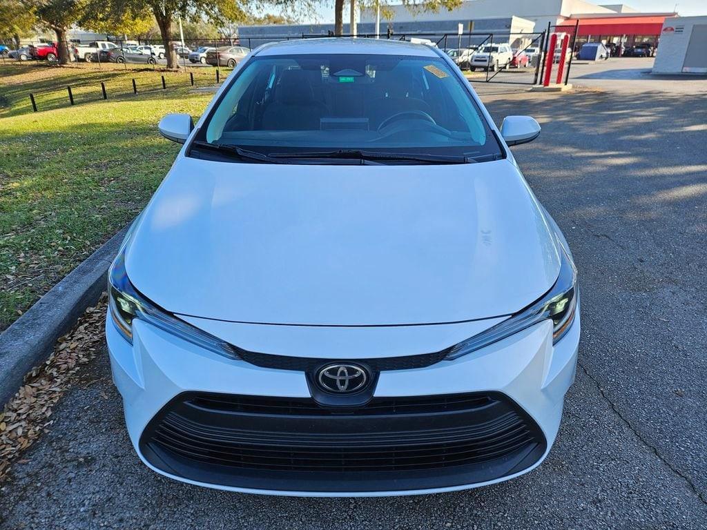 used 2023 Toyota Corolla car, priced at $16,977