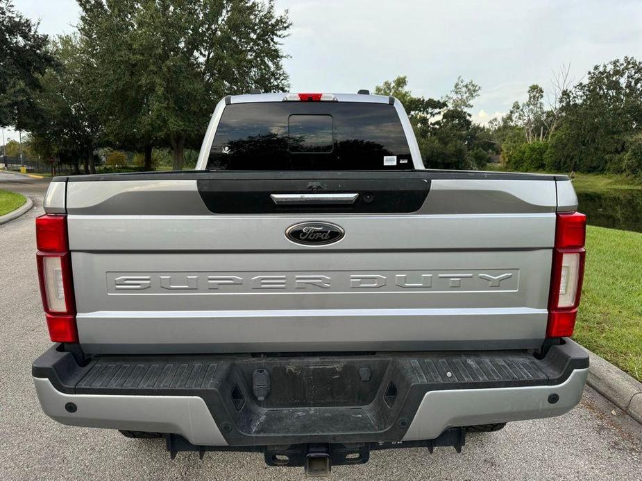 used 2021 Ford F-250 car, priced at $52,977