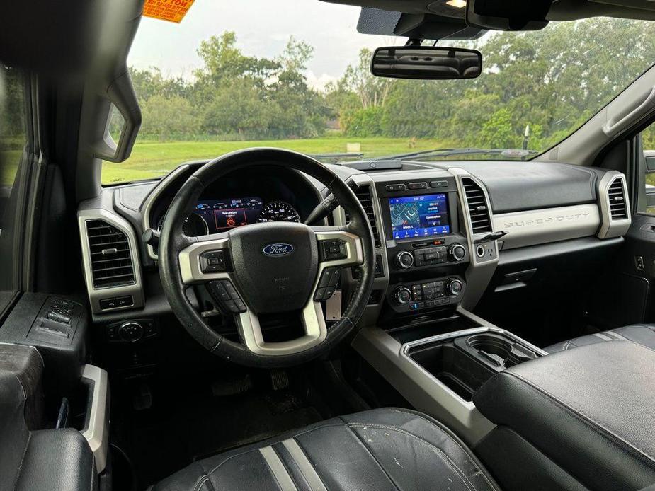 used 2021 Ford F-250 car, priced at $52,977