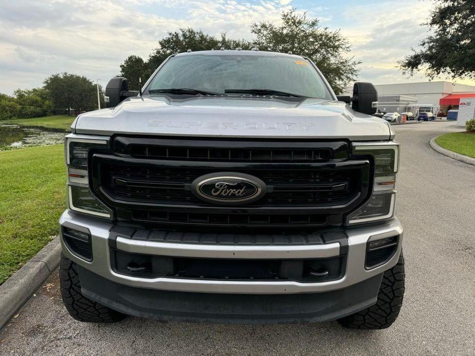 used 2021 Ford F-250 car, priced at $52,977