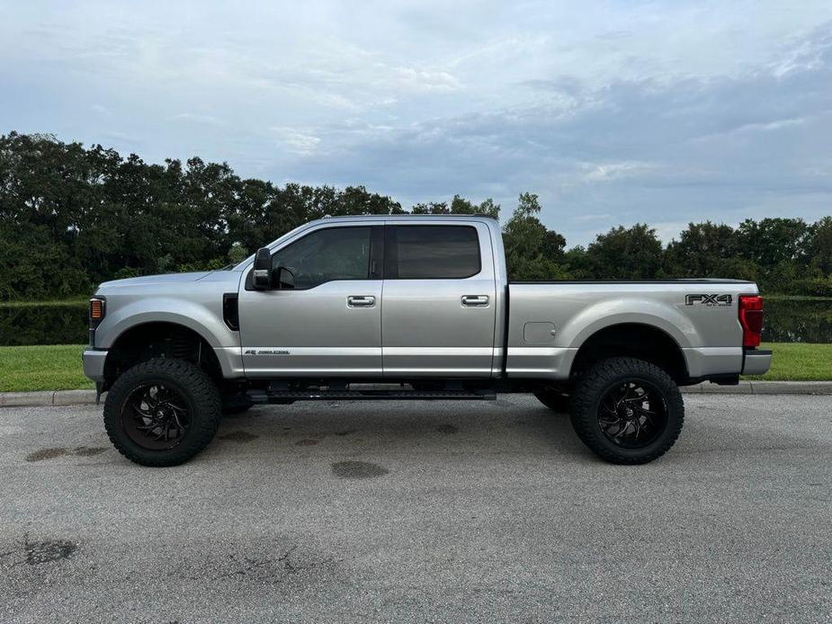 used 2021 Ford F-250 car, priced at $52,977