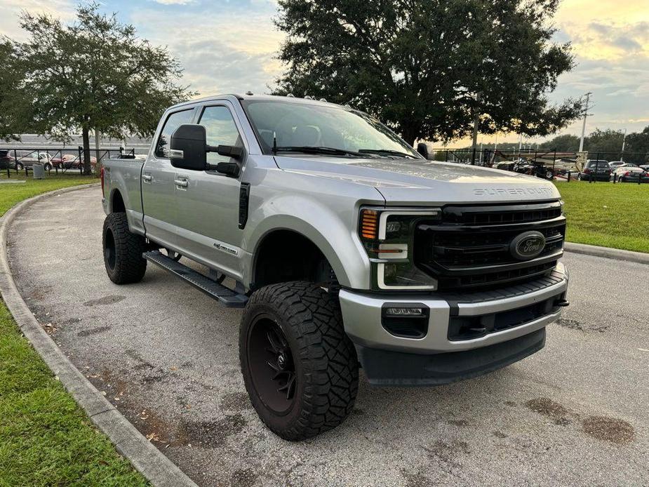 used 2021 Ford F-250 car, priced at $52,977