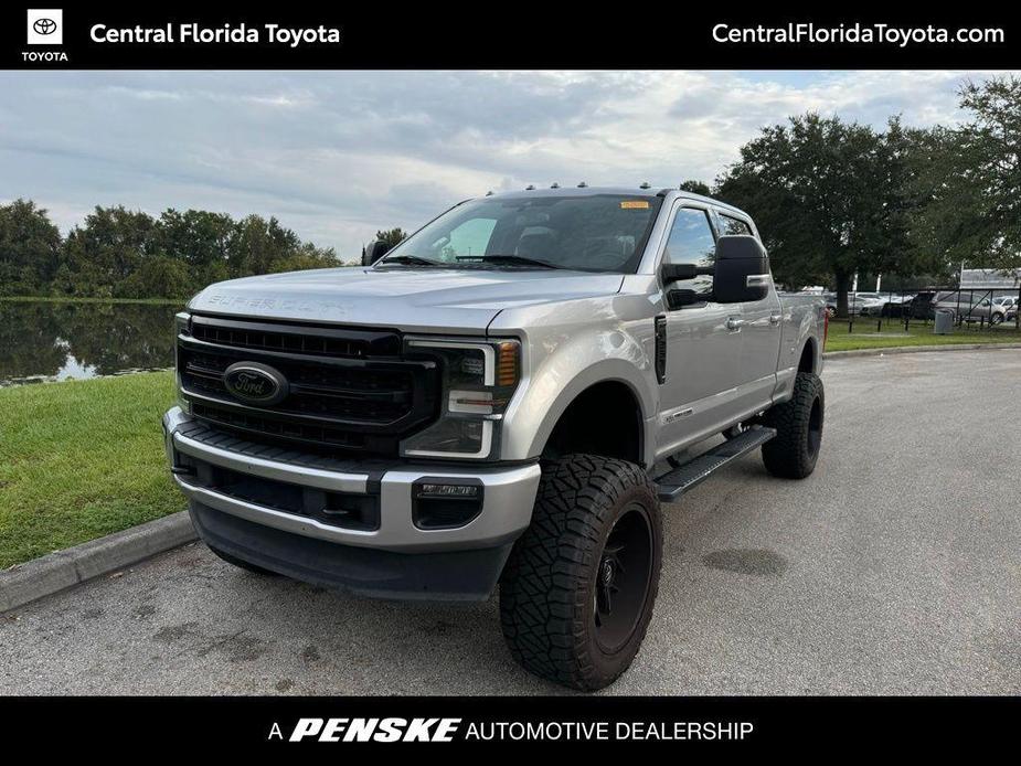 used 2021 Ford F-250 car, priced at $52,977