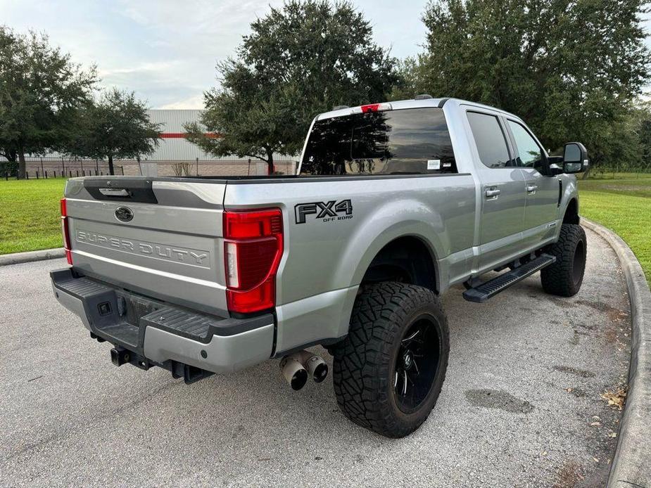 used 2021 Ford F-250 car, priced at $52,977