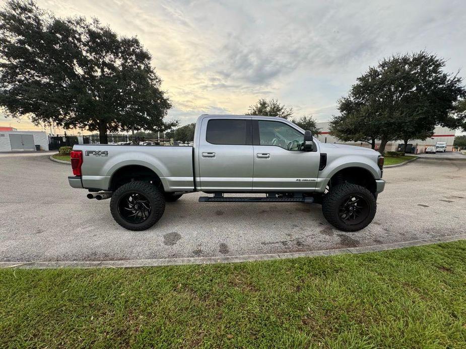 used 2021 Ford F-250 car, priced at $52,977