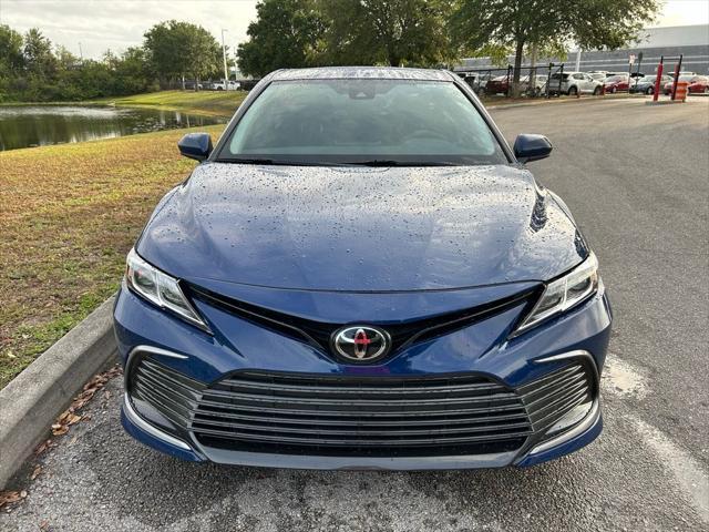 used 2023 Toyota Camry car, priced at $20,977