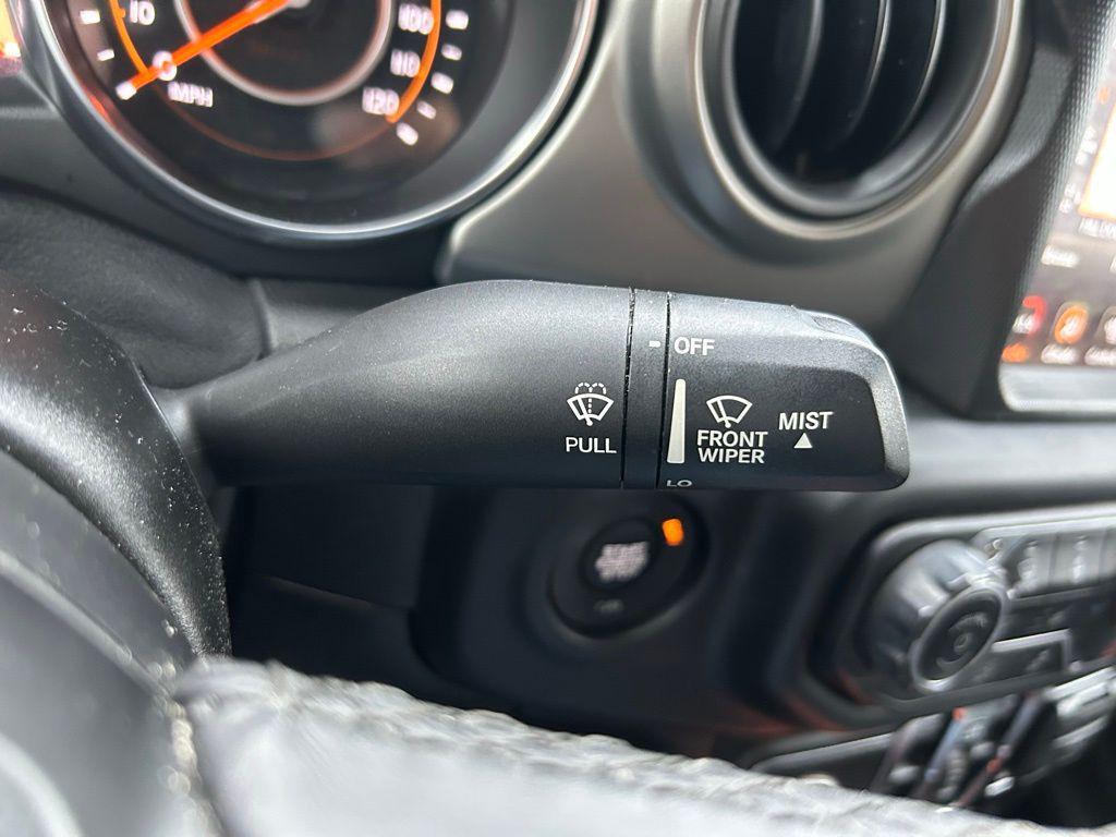used 2021 Jeep Gladiator car, priced at $28,977
