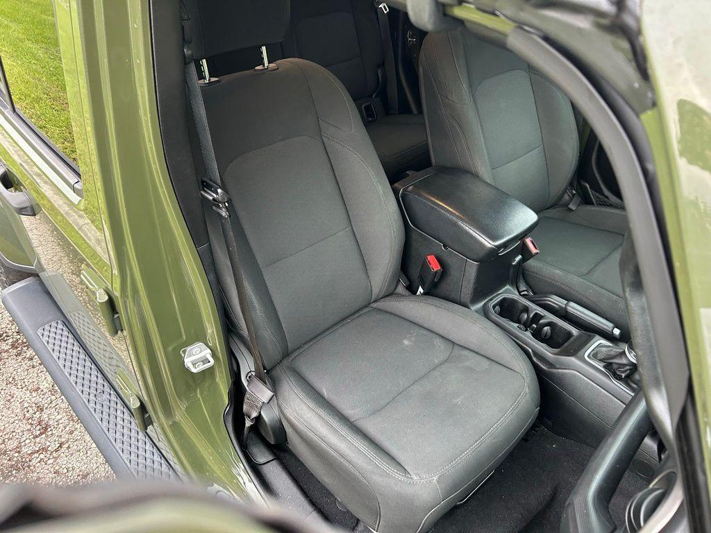 used 2021 Jeep Gladiator car, priced at $28,977