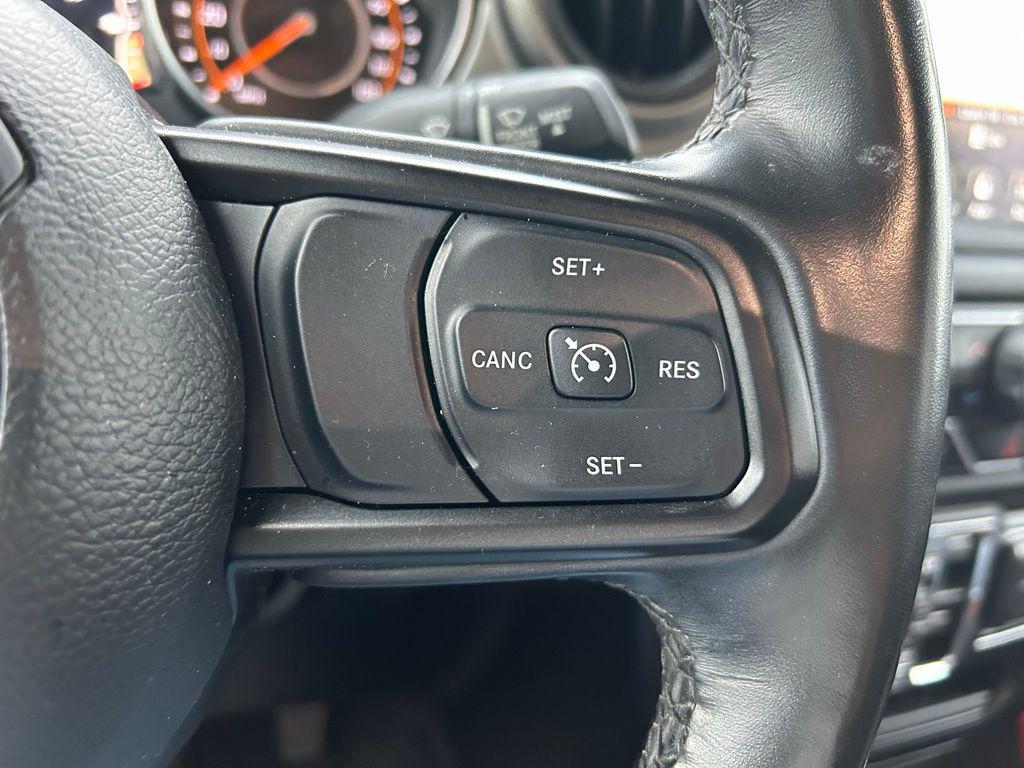 used 2021 Jeep Gladiator car, priced at $28,977