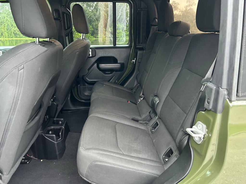 used 2021 Jeep Gladiator car, priced at $28,977
