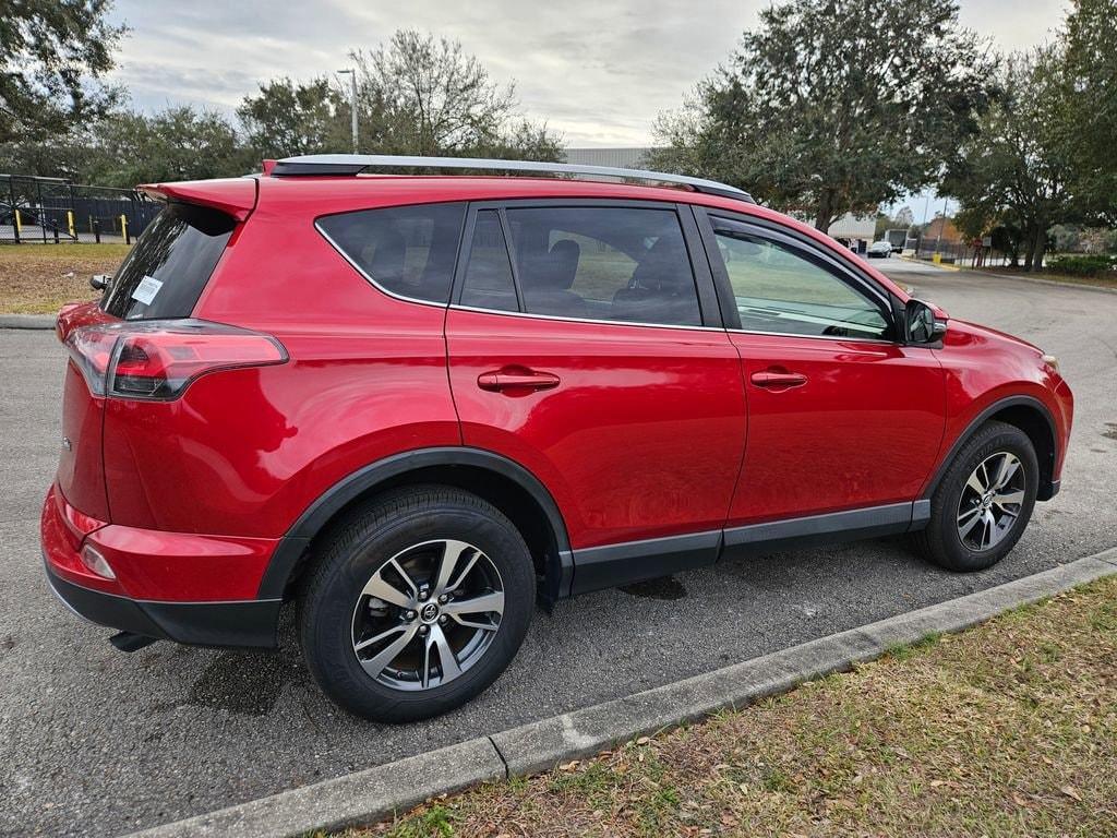 used 2017 Toyota RAV4 car, priced at $19,977