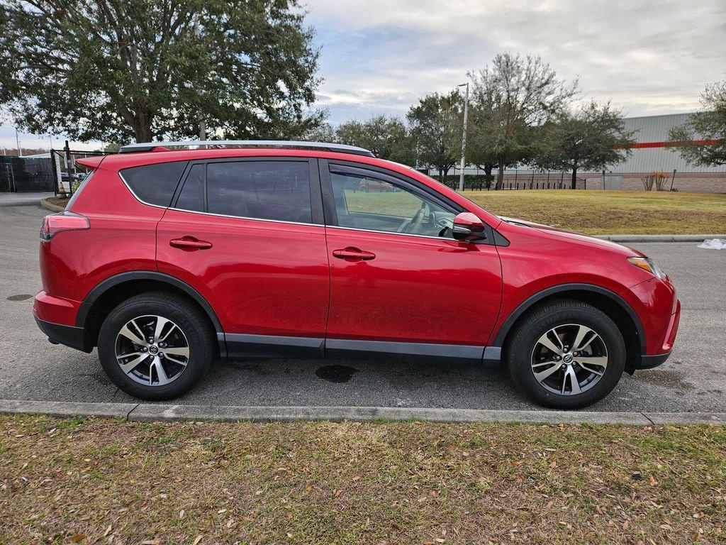 used 2017 Toyota RAV4 car, priced at $19,977