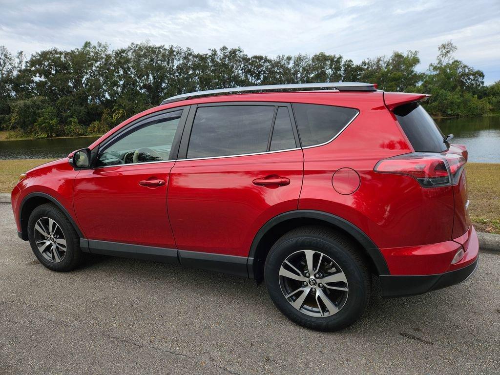 used 2017 Toyota RAV4 car, priced at $19,977