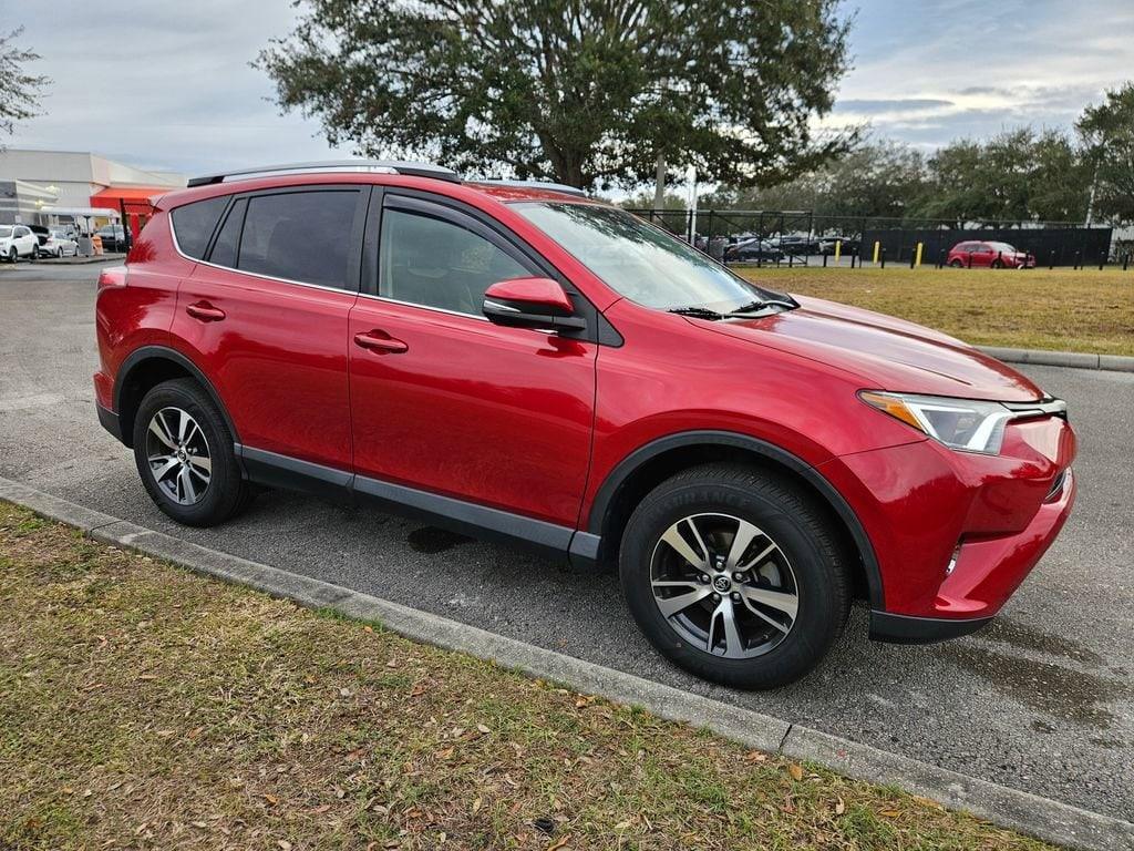 used 2017 Toyota RAV4 car, priced at $19,977