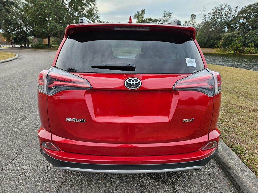 used 2017 Toyota RAV4 car, priced at $19,977