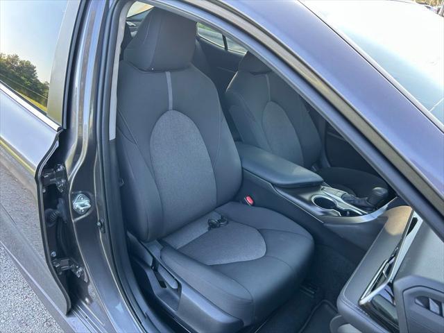 used 2022 Toyota Camry car, priced at $20,477