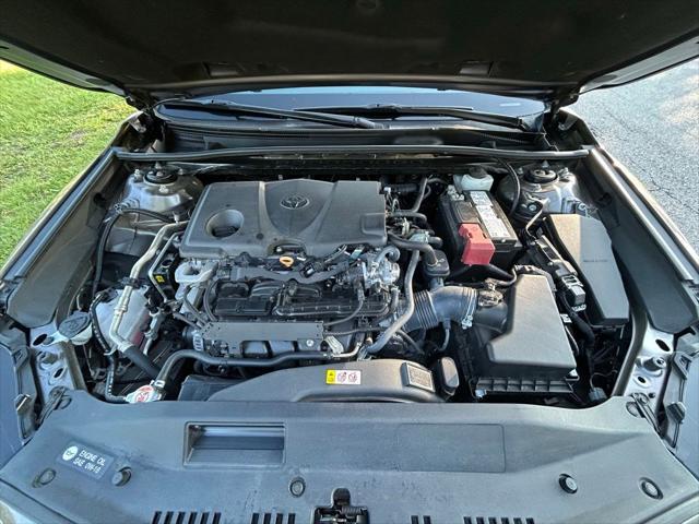 used 2022 Toyota Camry car, priced at $20,477