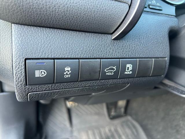 used 2022 Toyota Camry car, priced at $20,477