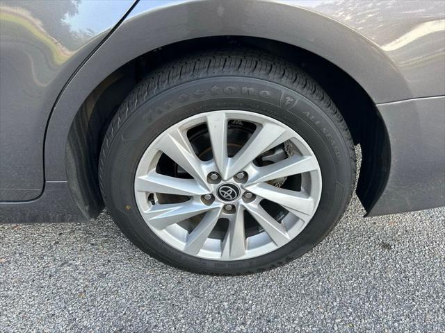 used 2022 Toyota Camry car, priced at $20,477