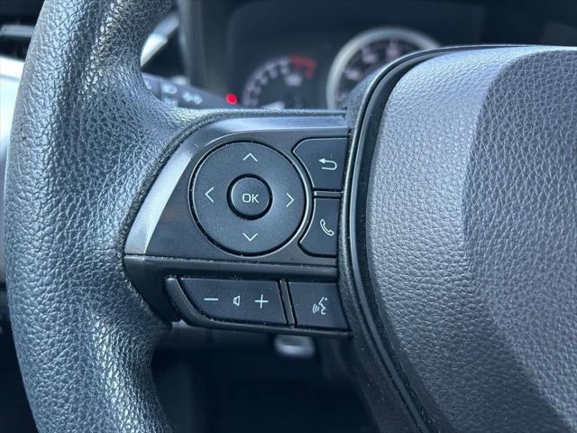 used 2022 Toyota Corolla car, priced at $18,997