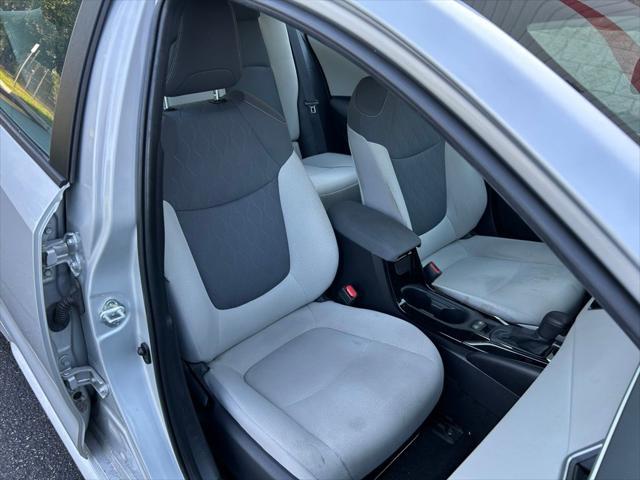 used 2022 Toyota Corolla car, priced at $18,997