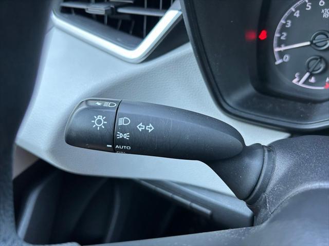 used 2022 Toyota Corolla car, priced at $18,997