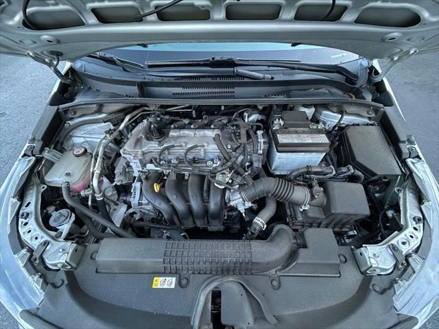used 2022 Toyota Corolla car, priced at $18,997