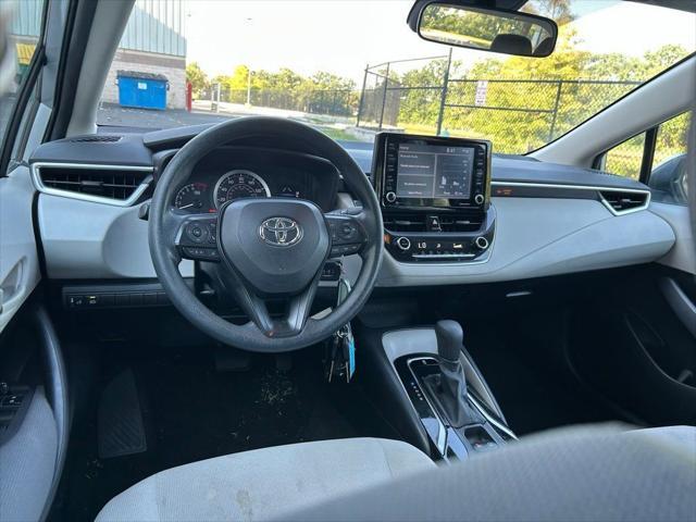 used 2022 Toyota Corolla car, priced at $18,997