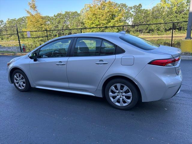 used 2022 Toyota Corolla car, priced at $18,997