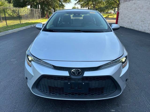 used 2022 Toyota Corolla car, priced at $18,997