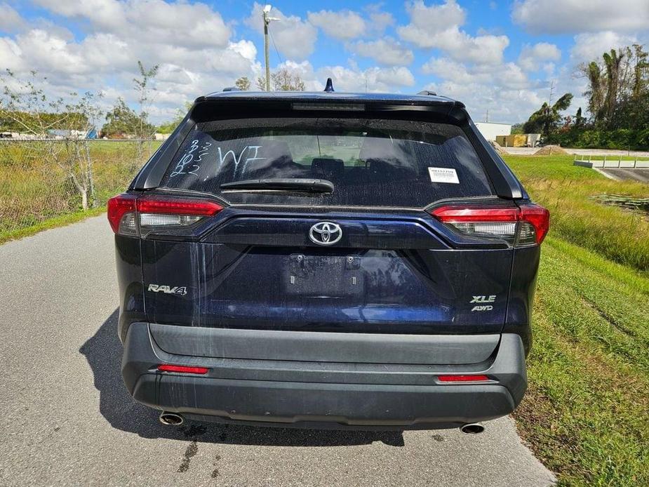 used 2021 Toyota RAV4 car, priced at $24,477