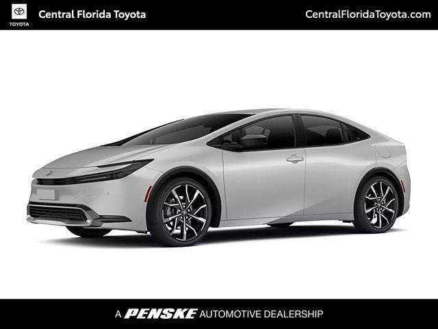 new 2026 Toyota Prius Plug-In Hybrid car, priced at $41,685