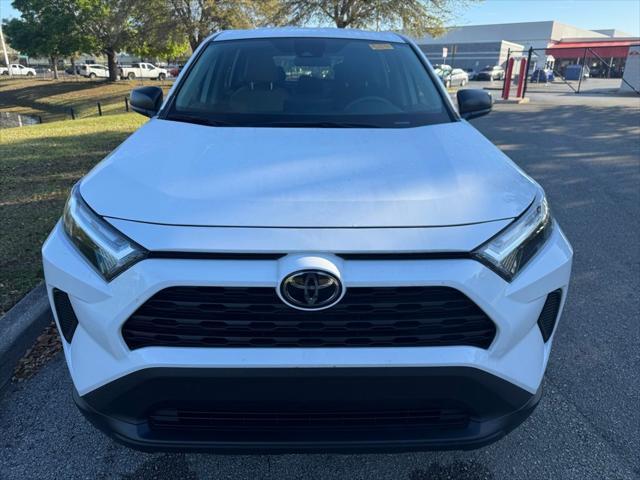 used 2024 Toyota RAV4 car, priced at $30,977