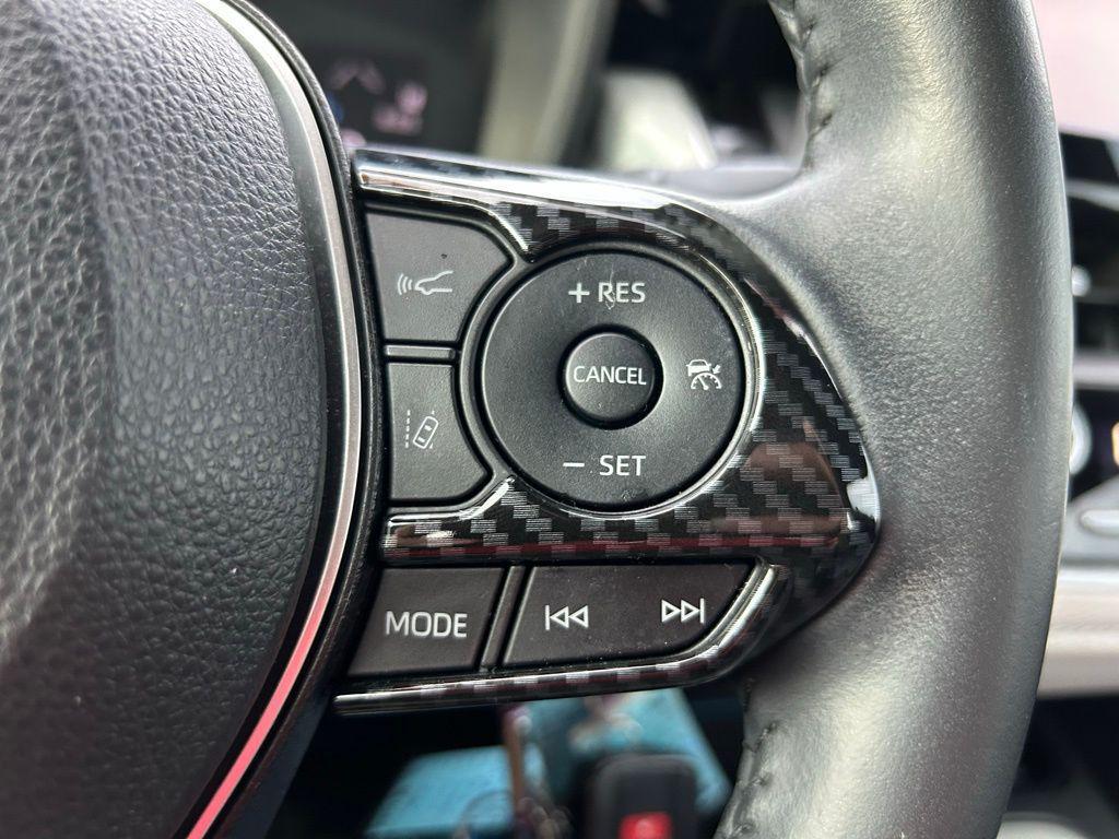 used 2020 Toyota Corolla car, priced at $17,237