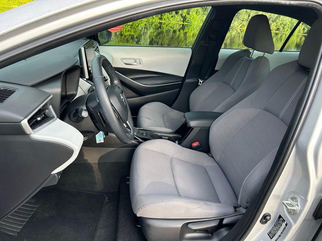 used 2020 Toyota Corolla car, priced at $17,237