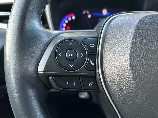 used 2020 Toyota Corolla car